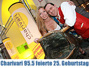 25 Jahre Hitradio Charivari 95.5 - Große Geburtstagsparty im Münchner Jagdmuseum am 14. Juli 2011 (Foto. Martin Schmitz)